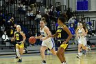 WBBall vs USJ  Women’s Basketball vs University of Saint Joseph. - Photo by Keith Nordstrom : Wheaton, Basketball